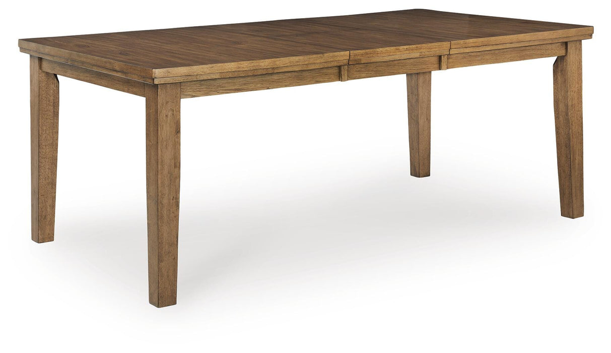 Urbinforte Dinning Room Set - Valley Furniture (Rohnert Park, CA)