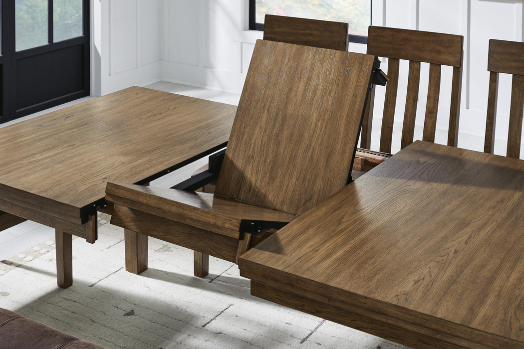 Urbinforte Dinning Room Set - Valley Furniture (Rohnert Park, CA)
