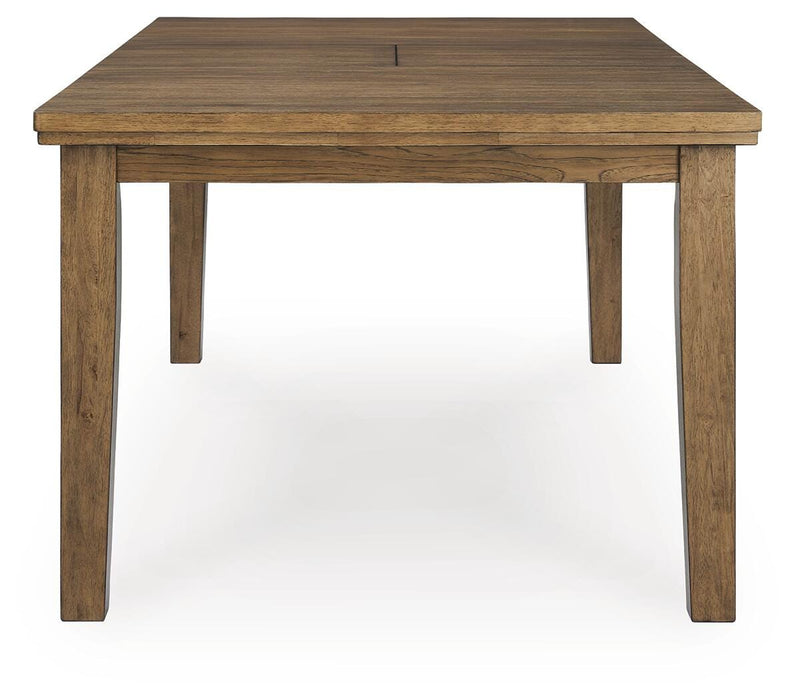 Urbinforte Dining Extension Table - Valley Furniture (Rohnert Park, CA)