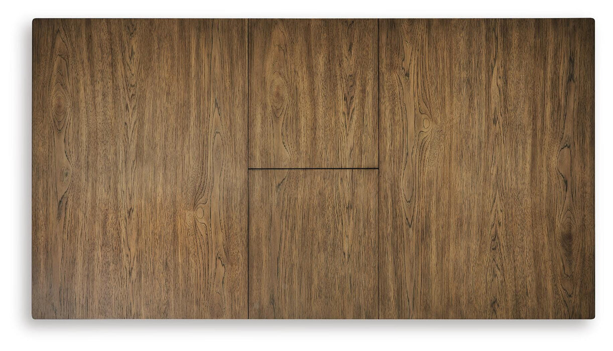 Urbinforte Dining Extension Table - Valley Furniture (Rohnert Park, CA)