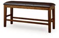 Ralene Counter Height Dining Bench - Valley Furniture (Rohnert Park, CA)