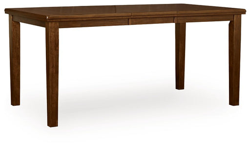 Ralene Counter Height Dining Extension Table - Valley Furniture (Rohnert Park, CA)