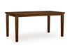 Ralene Counter Height Dining Extension Table - Valley Furniture (Rohnert Park, CA)