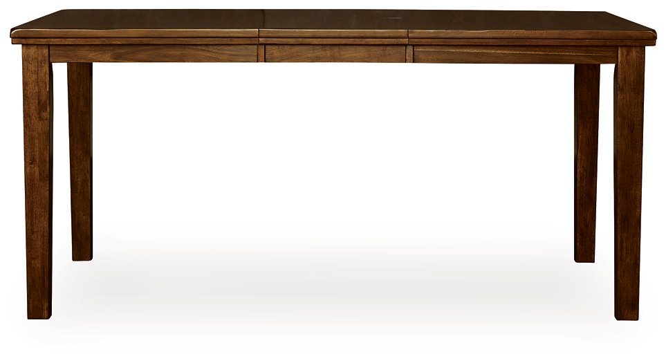 Ralene Counter Height Dining Extension Table - Valley Furniture (Rohnert Park, CA)