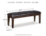 Haddigan Dining Set - Valley Furniture (Rohnert Park, CA)