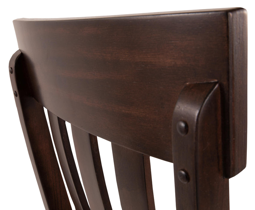 Haddigan Dining Set - Valley Furniture (Rohnert Park, CA)