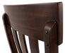 Haddigan Dining Set - Valley Furniture (Rohnert Park, CA)