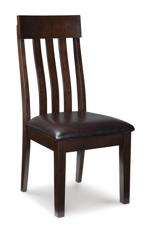 Haddigan Dining Chair Set - Valley Furniture (Rohnert Park, CA)