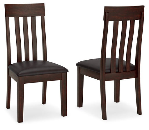 Haddigan Dining Chair - Valley Furniture (Rohnert Park, CA)