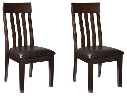 Haddigan Dining Chair Set - Valley Furniture (Rohnert Park, CA)
