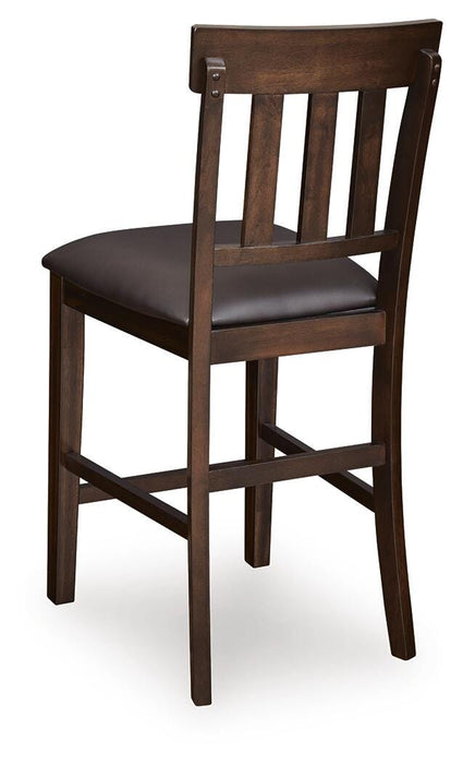 Haddigan Counter Height Bar Stool - Valley Furniture (Rohnert Park, CA)