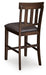 Haddigan Counter Height Bar Stool - Valley Furniture (Rohnert Park, CA)
