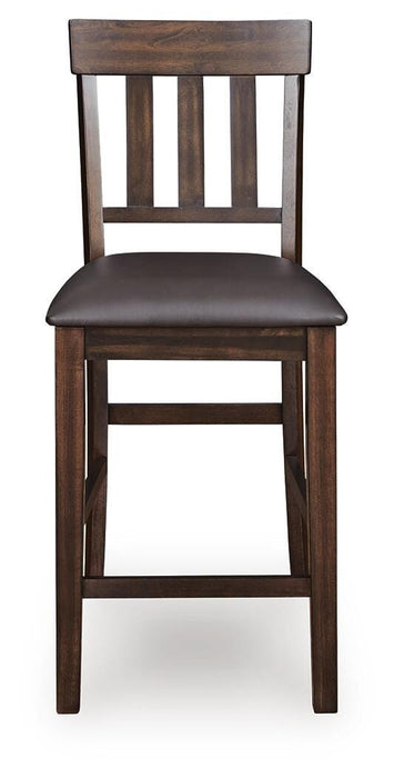 Haddigan Counter Height Bar Stool - Valley Furniture (Rohnert Park, CA)
