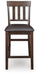 Haddigan Counter Height Bar Stool - Valley Furniture (Rohnert Park, CA)