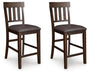 Haddigan Counter Height Bar Stool - Valley Furniture (Rohnert Park, CA)