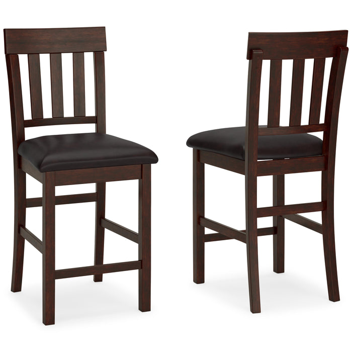 Haddigan Counter Height Bar Stool - Valley Furniture (Rohnert Park, CA)