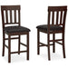 Haddigan Counter Height Bar Stool - Valley Furniture (Rohnert Park, CA)