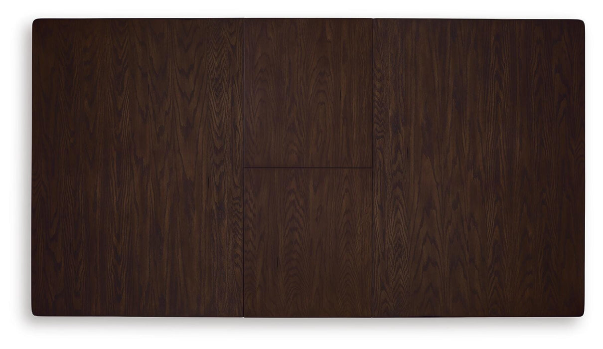 Haddigan Counter Height Dining Extension Table - Valley Furniture (Rohnert Park, CA)