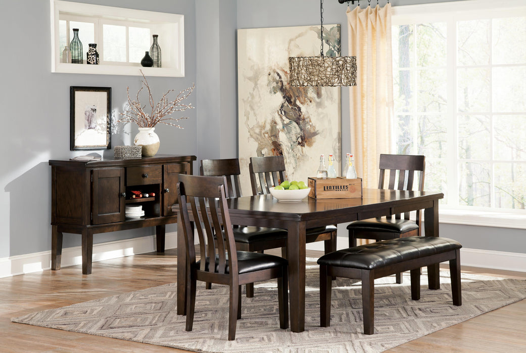 Haddigan Dining Chair - Valley Furniture (Rohnert Park, CA)