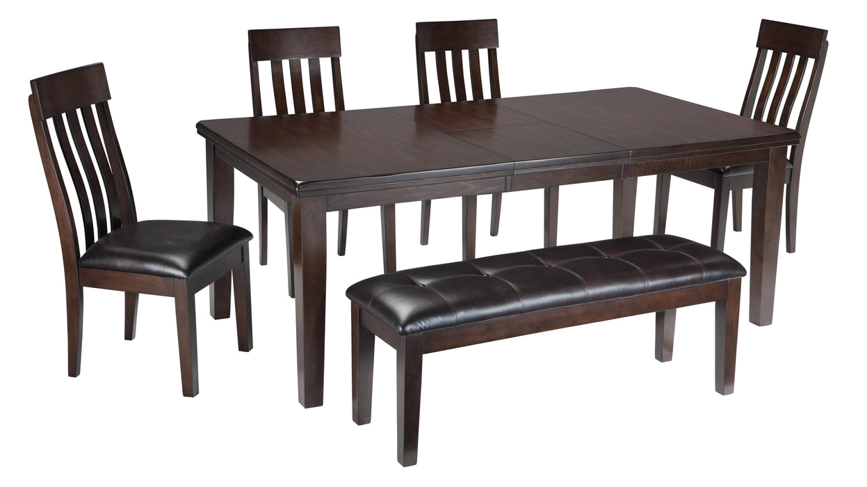 Haddigan Dining Set - Valley Furniture (Rohnert Park, CA)