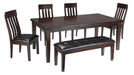 Haddigan Dining Set - Valley Furniture (Rohnert Park, CA)