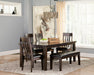 Haddigan Dining Set - Valley Furniture (Rohnert Park, CA)