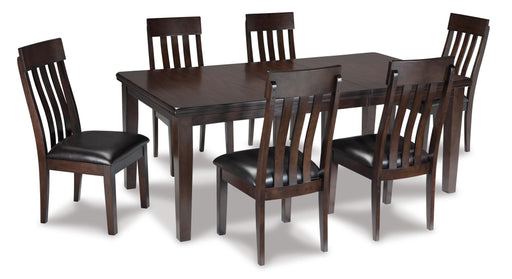 Haddigan Dining Set - Valley Furniture (Rohnert Park, CA)