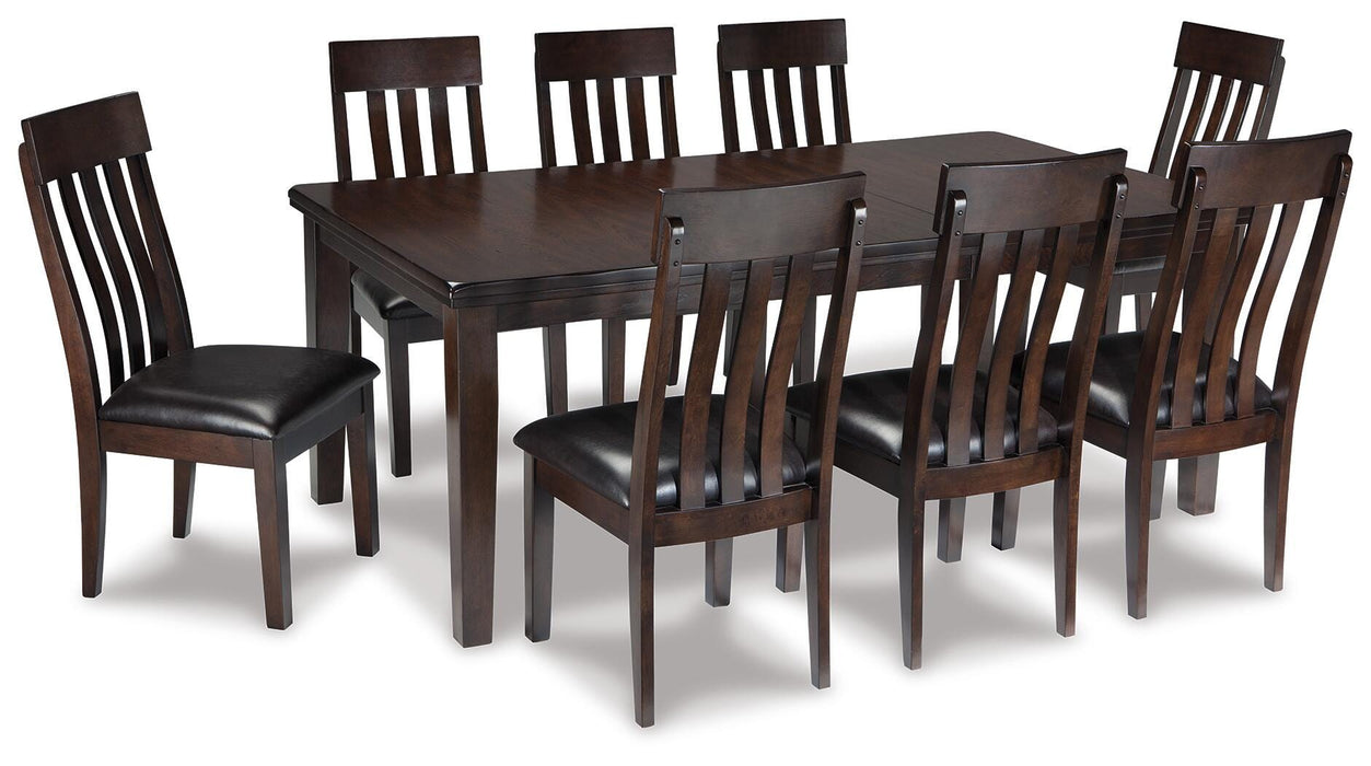 Haddigan Dining Set - Valley Furniture (Rohnert Park, CA)