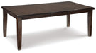 Haddigan Dining Set - Valley Furniture (Rohnert Park, CA)