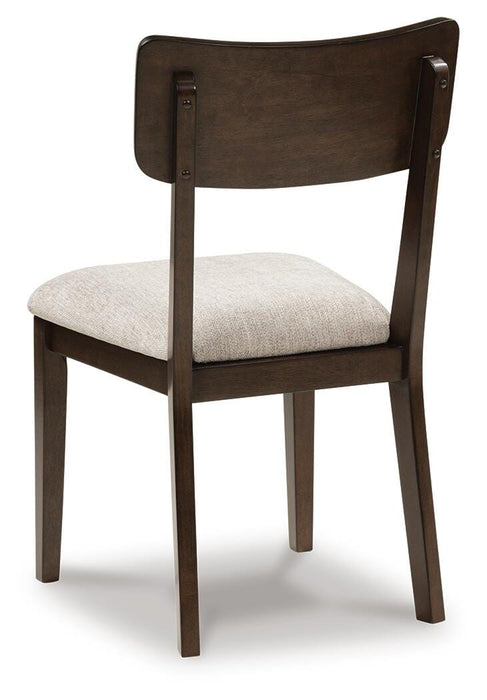 Mallenette Dining Chair - Valley Furniture (Rohnert Park, CA)