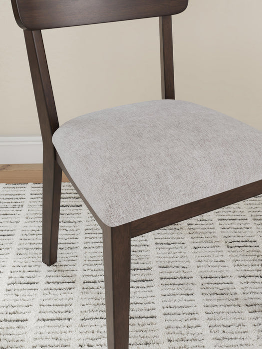 Mallenette Dining Chair - Valley Furniture (Rohnert Park, CA)