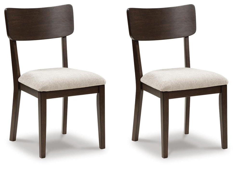 Mallenette Dining Chair - Valley Furniture (Rohnert Park, CA)