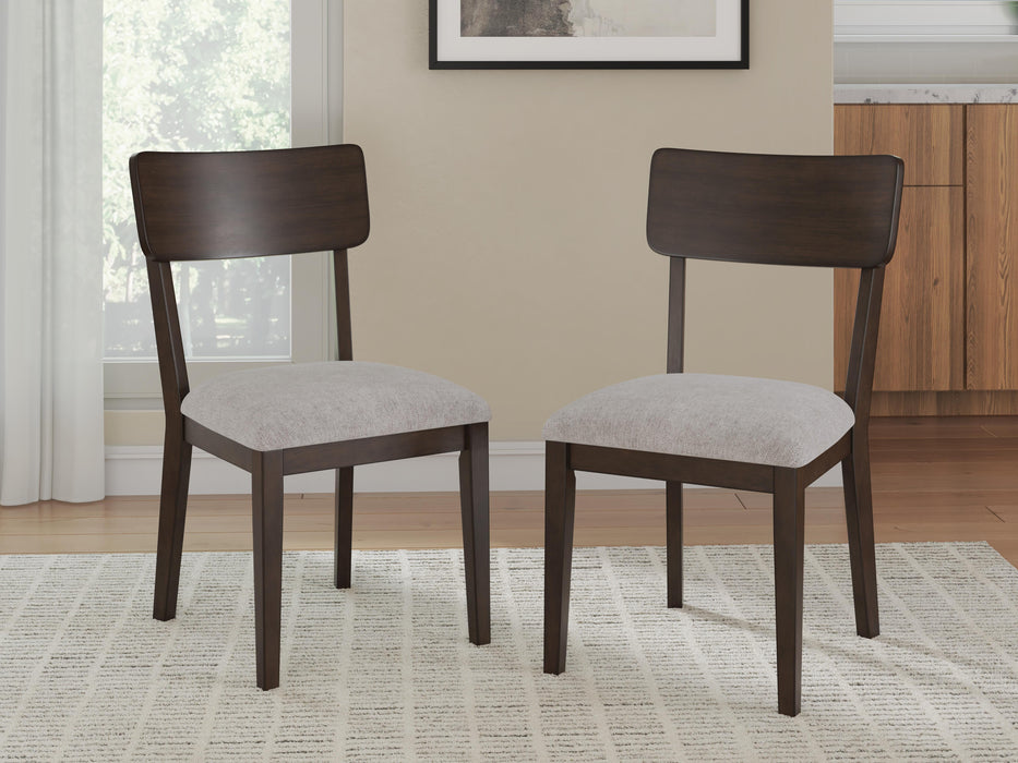 Mallenette Dining Chair - Valley Furniture (Rohnert Park, CA)