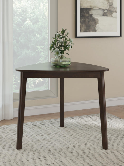 Mallenette Dining Table - Valley Furniture (Rohnert Park, CA)