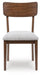 Tameride Dining Table and 4 Chairs (Set of 5) - Valley Furniture (Rohnert Park, CA)
