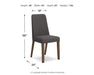Lyncott Dining Room Set - Valley Furniture (Rohnert Park, CA)