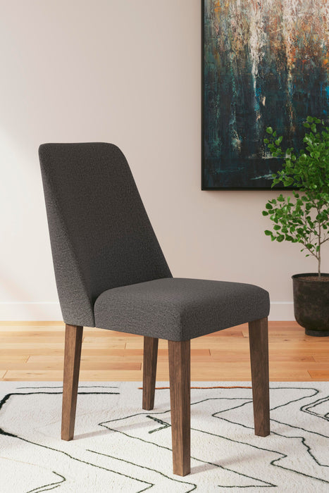 Lyncott Dining Room Set - Valley Furniture (Rohnert Park, CA)