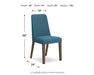 Lyncott Dining Room Set - Valley Furniture (Rohnert Park, CA)