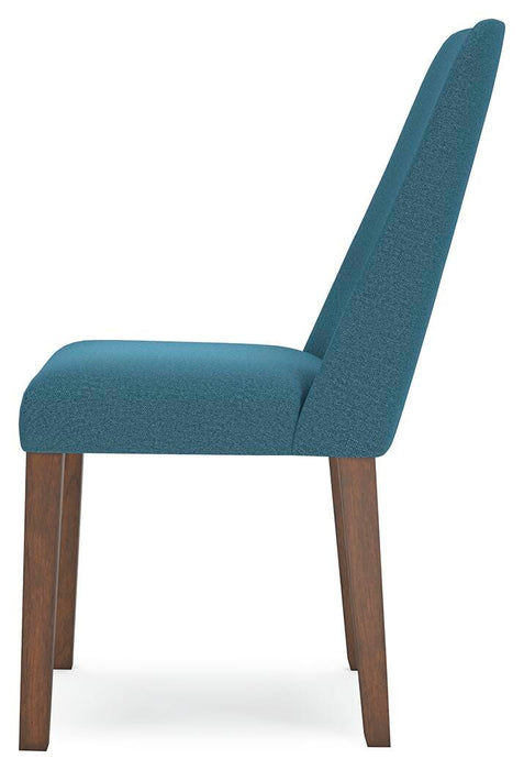Lyncott Dining Room Set - Valley Furniture (Rohnert Park, CA)
