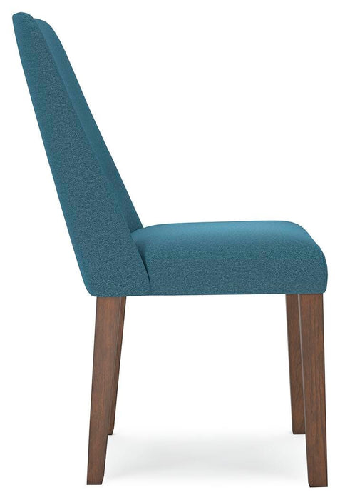 Lyncott Dining Room Set - Valley Furniture (Rohnert Park, CA)