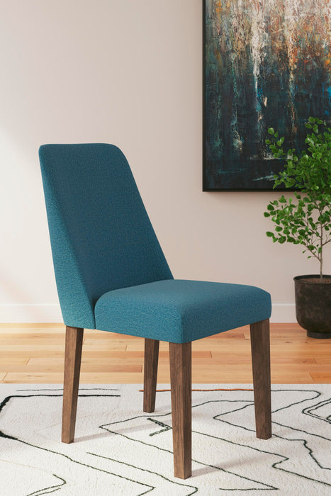 Lyncott Dining Room Set - Valley Furniture (Rohnert Park, CA)
