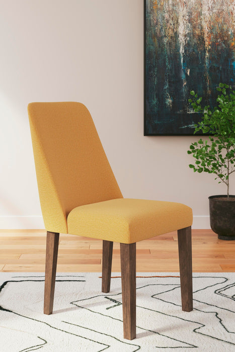 Lyncott Dining Room Set - Valley Furniture (Rohnert Park, CA)