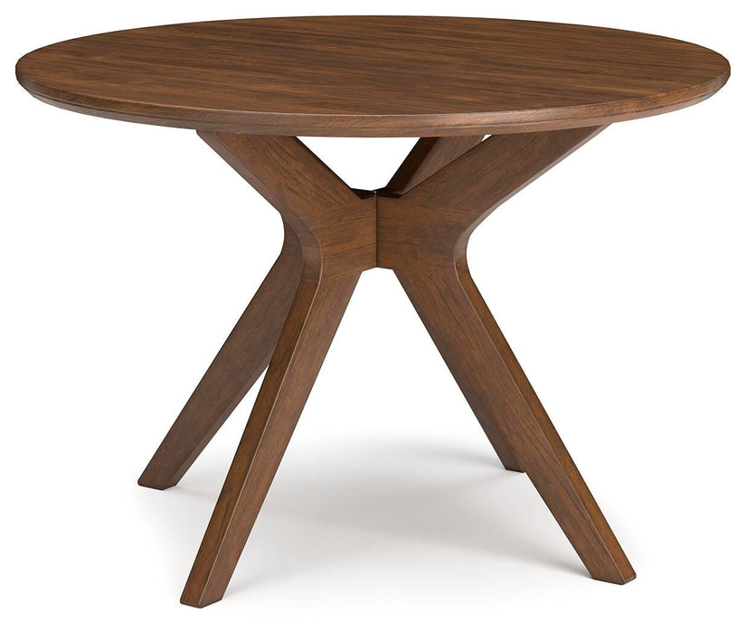 Lyncott Dining Room Set - Valley Furniture (Rohnert Park, CA)