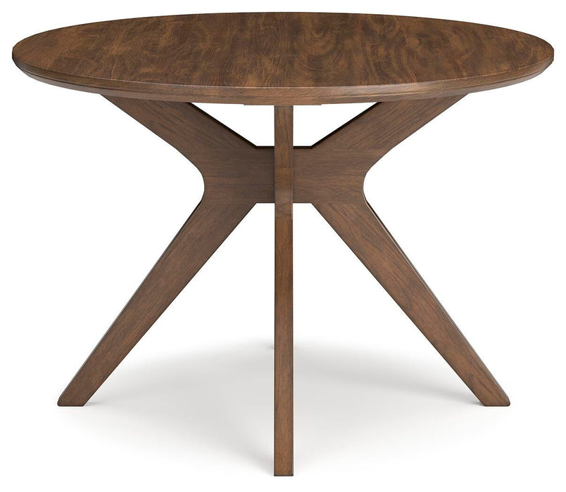 Lyncott Dining Room Set - Valley Furniture (Rohnert Park, CA)