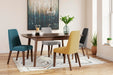 Lyncott Dining Room Set - Valley Furniture (Rohnert Park, CA)