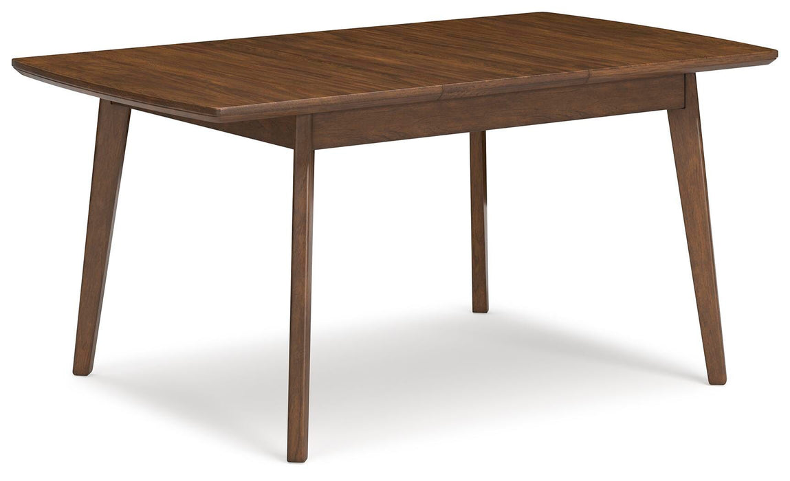 Lyncott Dining Room Set - Valley Furniture (Rohnert Park, CA)