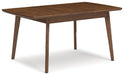 Lyncott Dining Extension Table - Valley Furniture (Rohnert Park, CA)