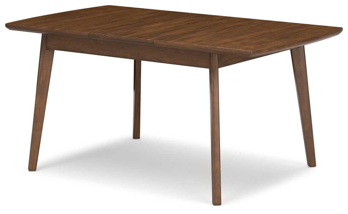 Lyncott Dining Room Set - Valley Furniture (Rohnert Park, CA)