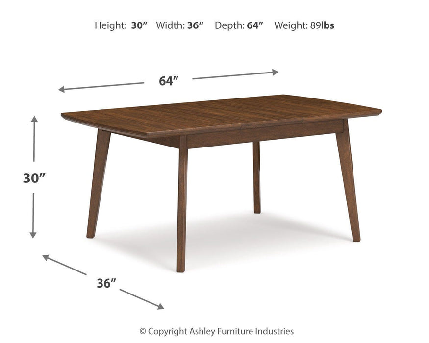 Lyncott Dining Room Set - Valley Furniture (Rohnert Park, CA)