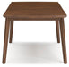Lyncott Dining Extension Table - Valley Furniture (Rohnert Park, CA)